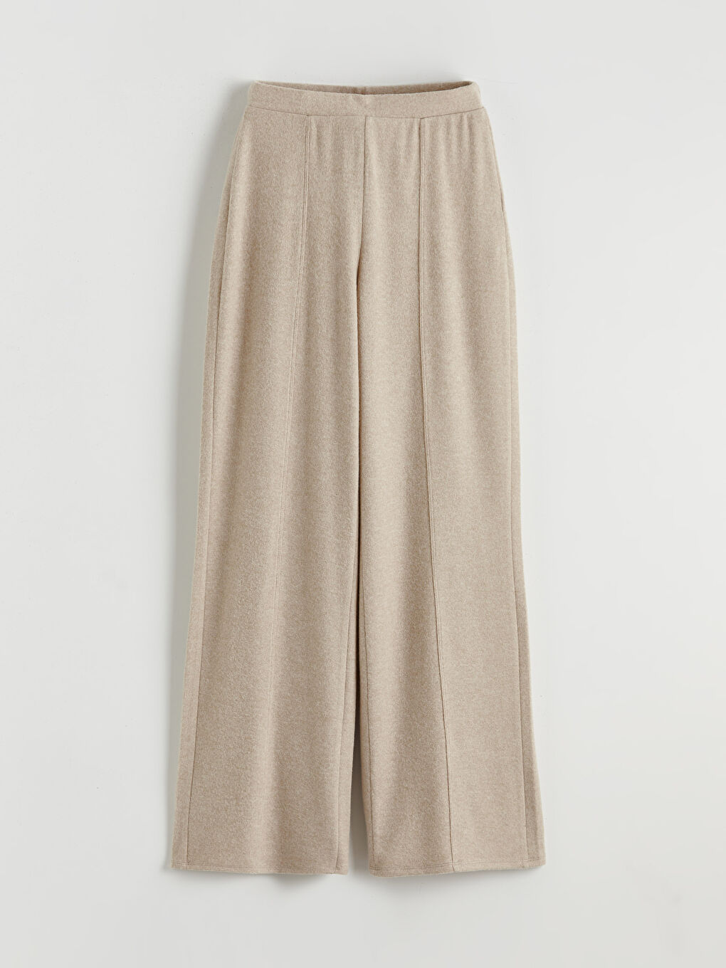 بنطال رياضي بيج امرأة-4