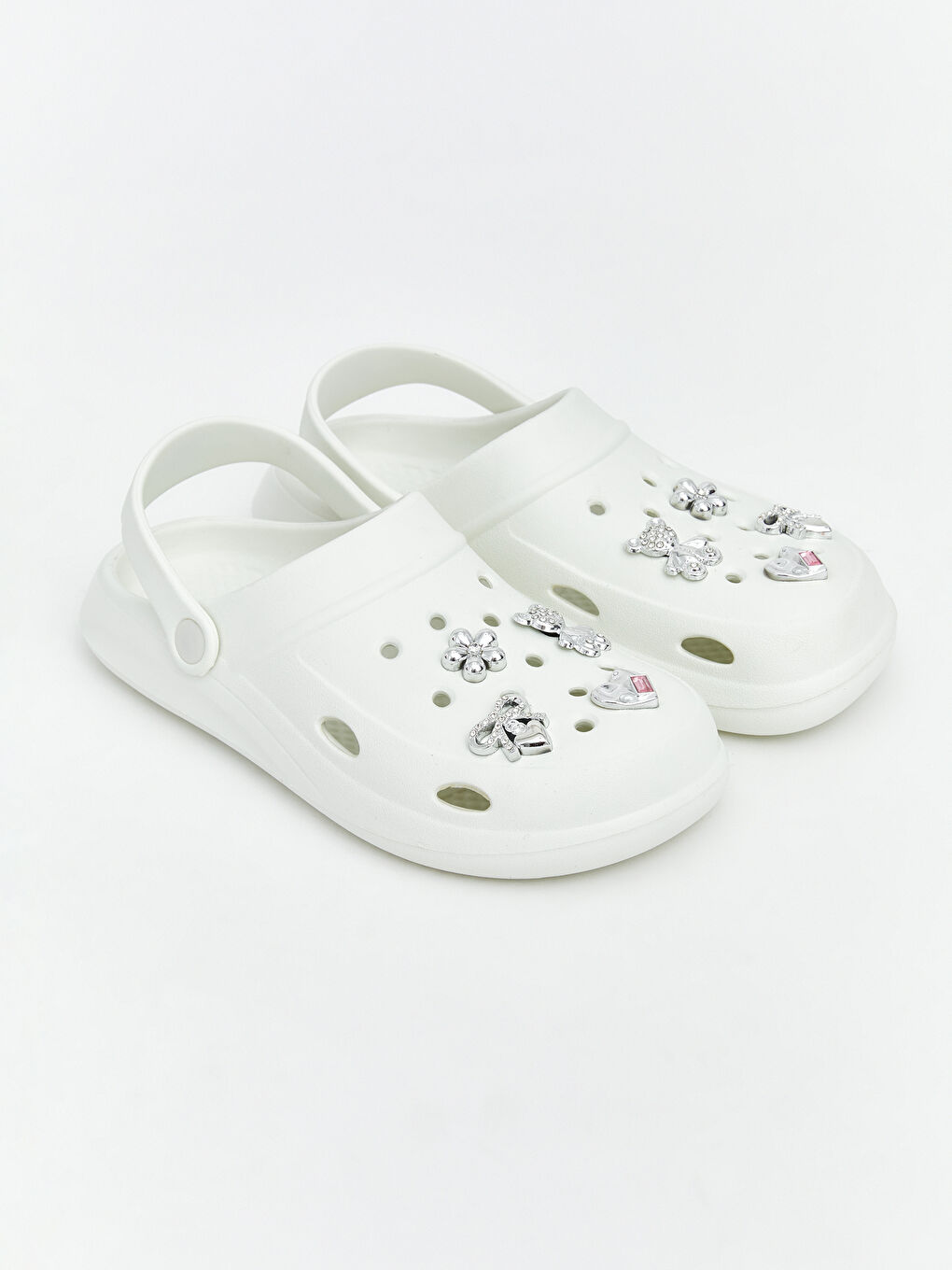 Bedruckte Mädchen-Strandsandale