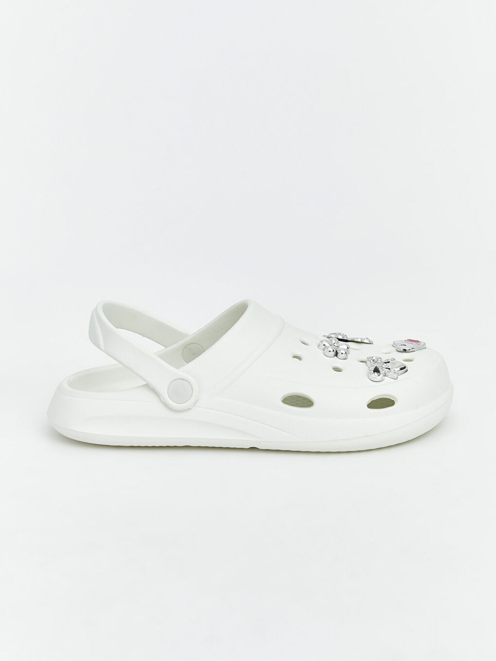 Bedruckte Mädchen-Strandsandale-1