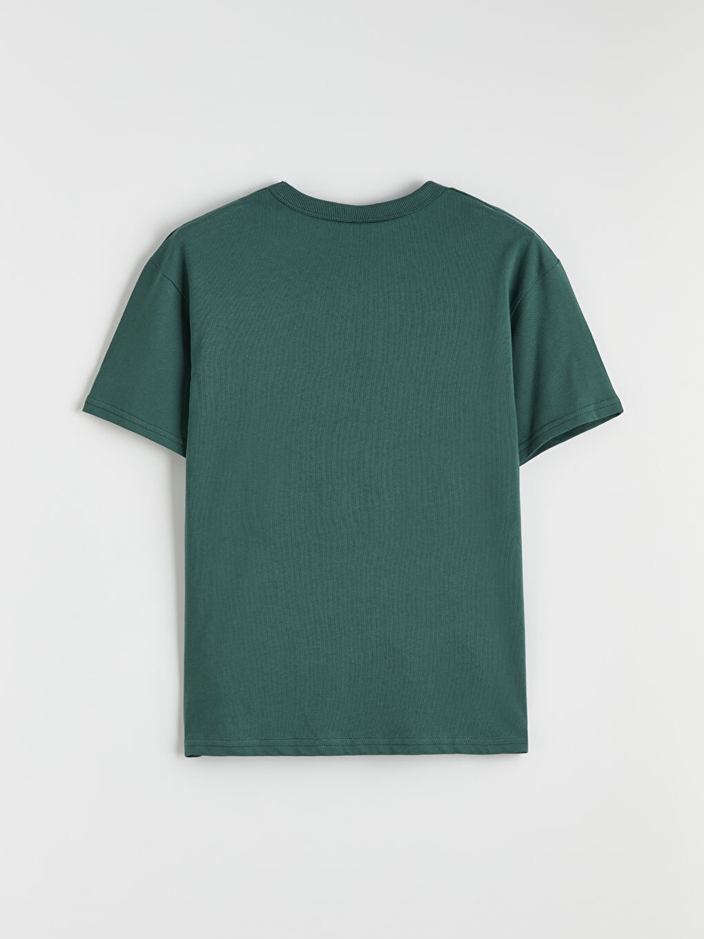 Boy GREEN T-Shirt-1