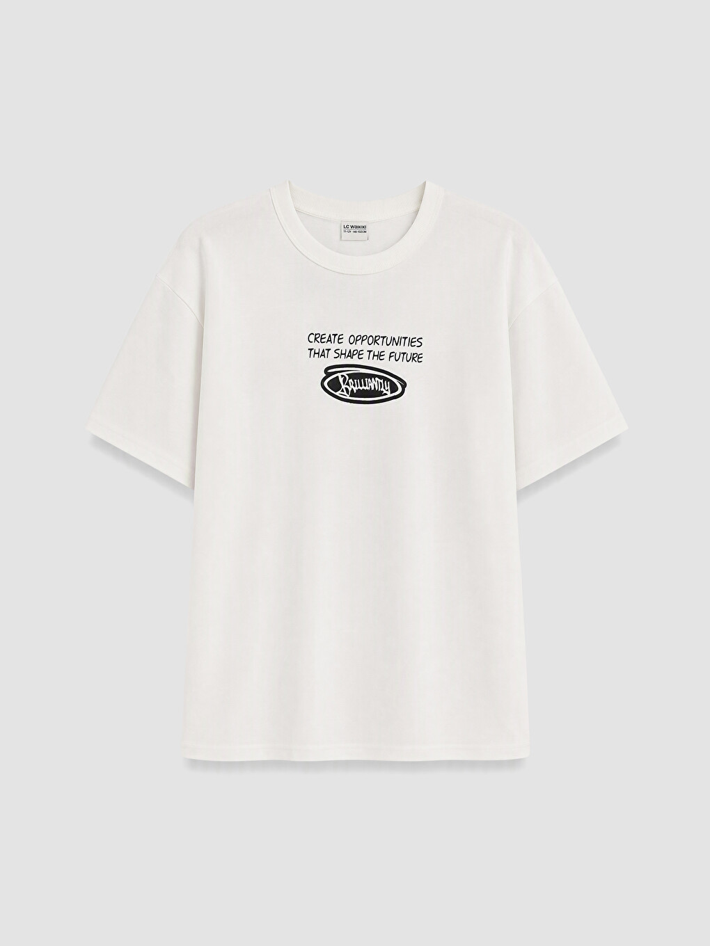 Printed T-shirt For Boys-1
