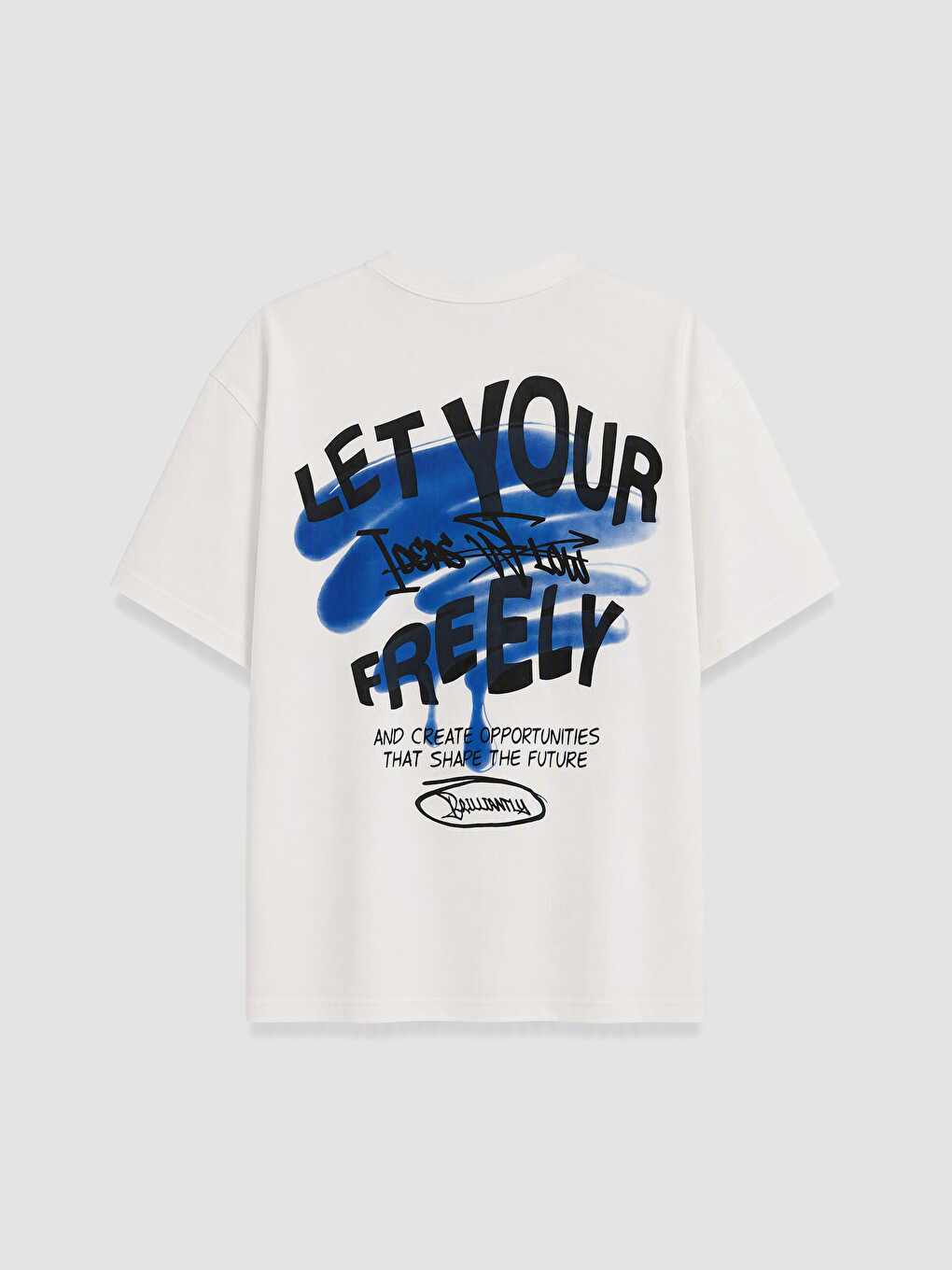 Printed T-shirt For Boys-3