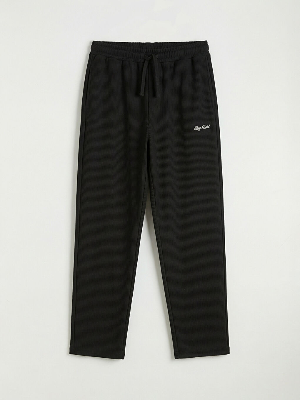 Boy BLACK Sweatpants