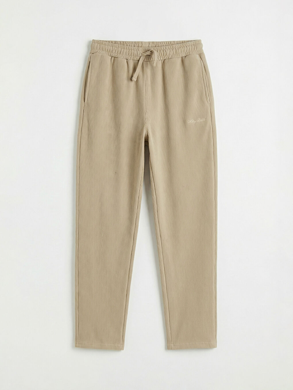 Boy BEIGE Sweatpants