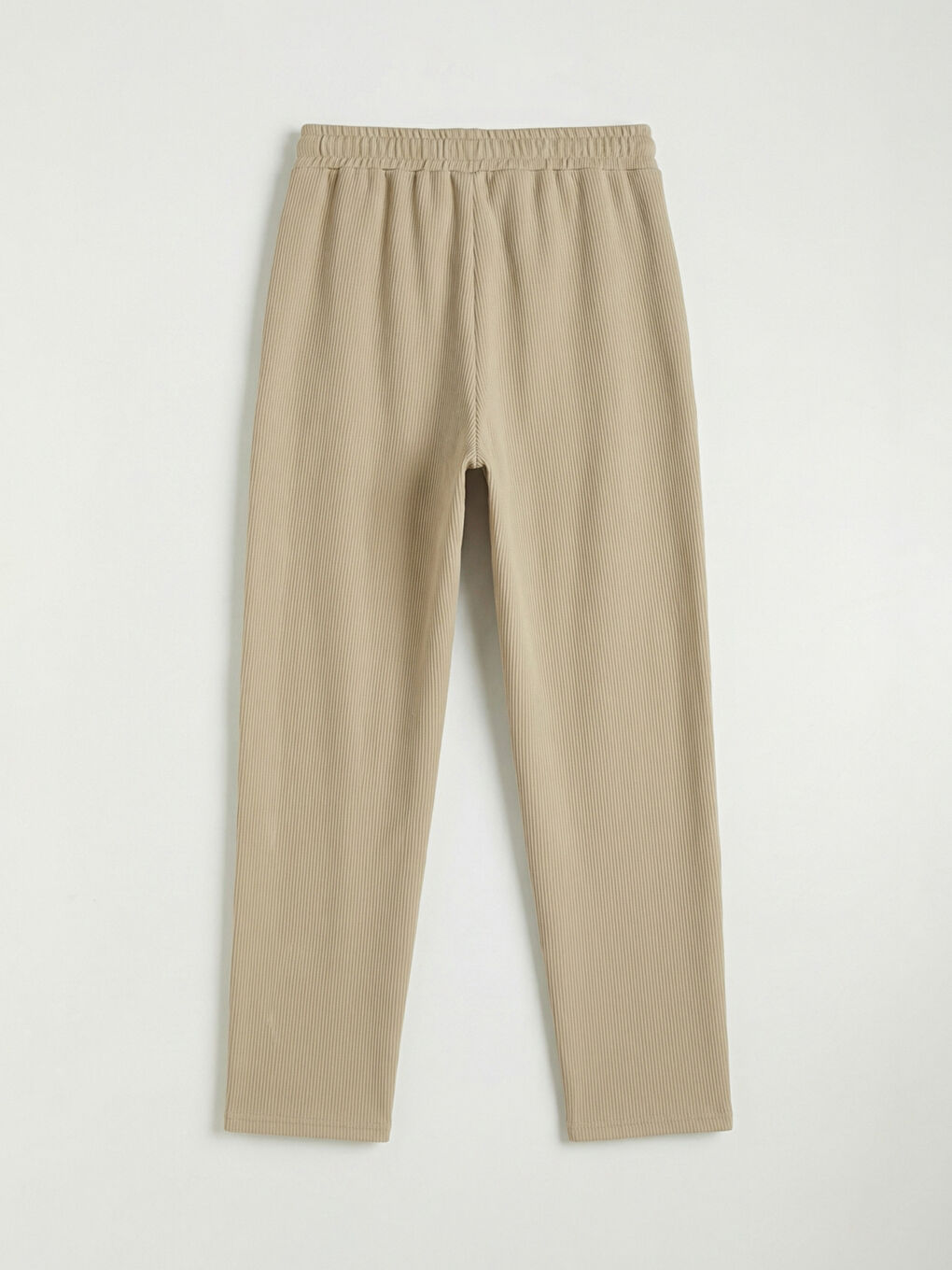 Boy BEIGE Sweatpants-1