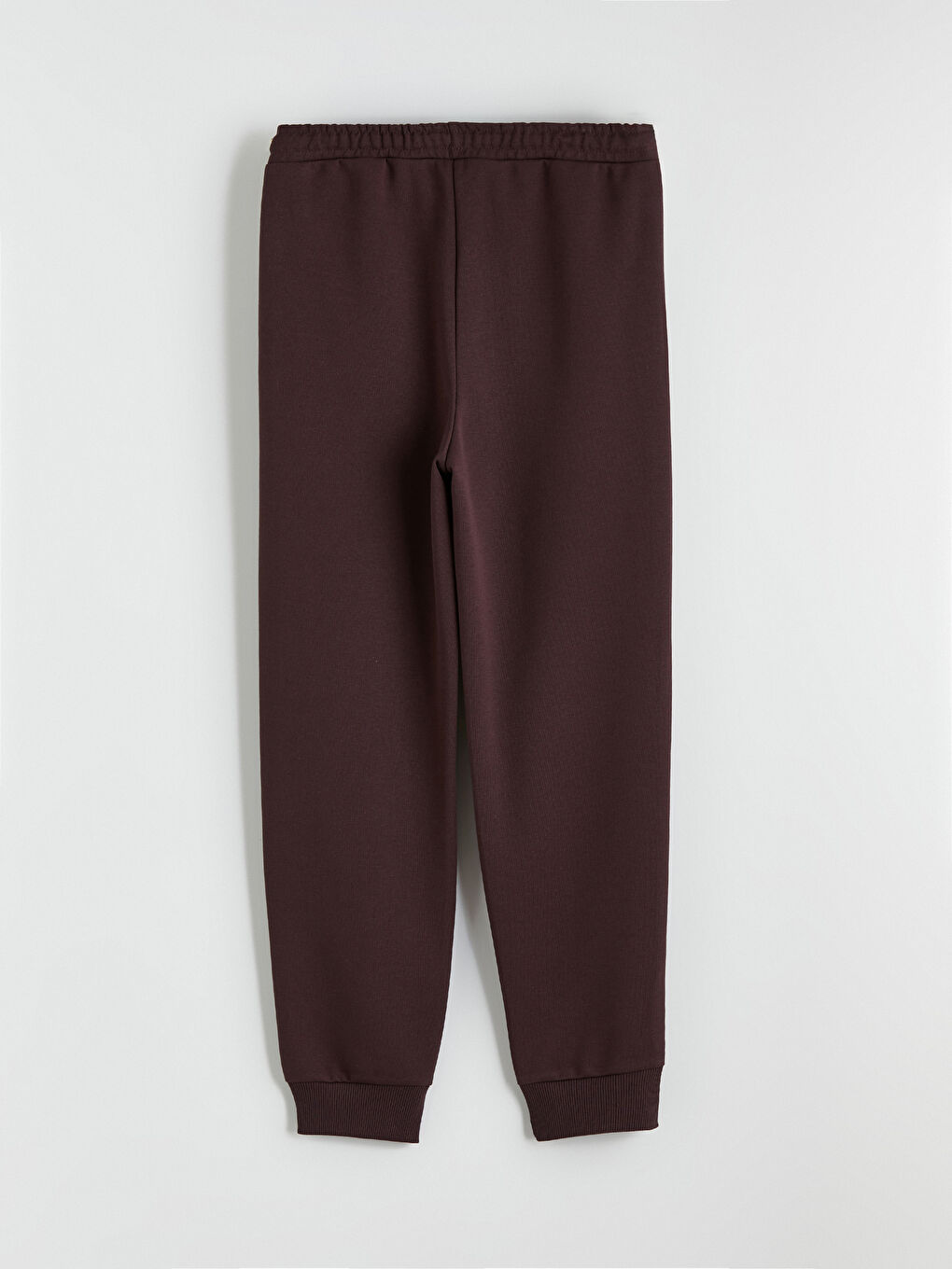 Mürdüm Baskılı Erkek Çocuk Jogger Eşofman Altı-2