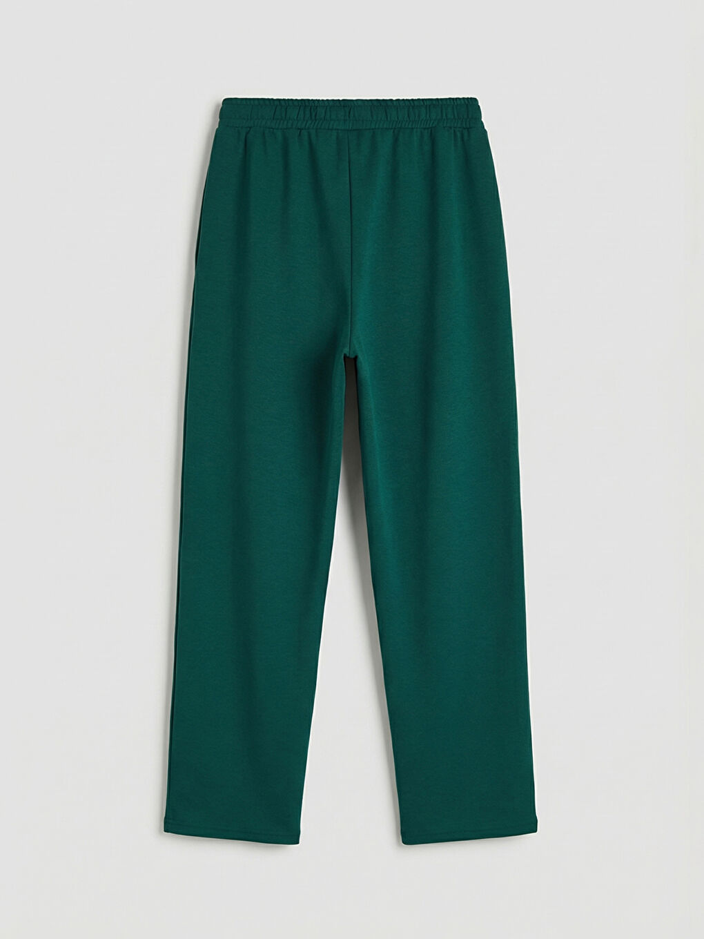 Boy GREEN Sweatpants-1