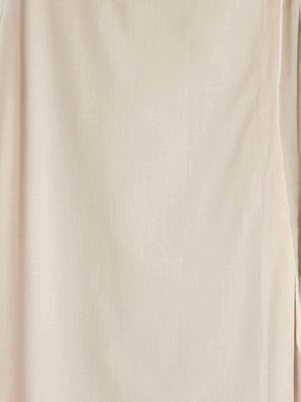 Bej Beli Bağlamalı Anvelop Etek-2