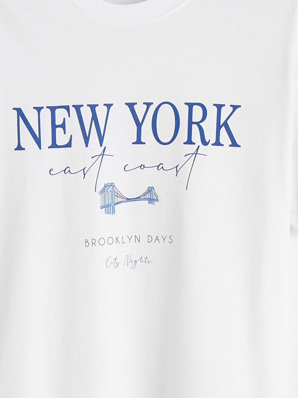 Γυναίκα ΛΕΥΚΟ Μπλουζάκι-5