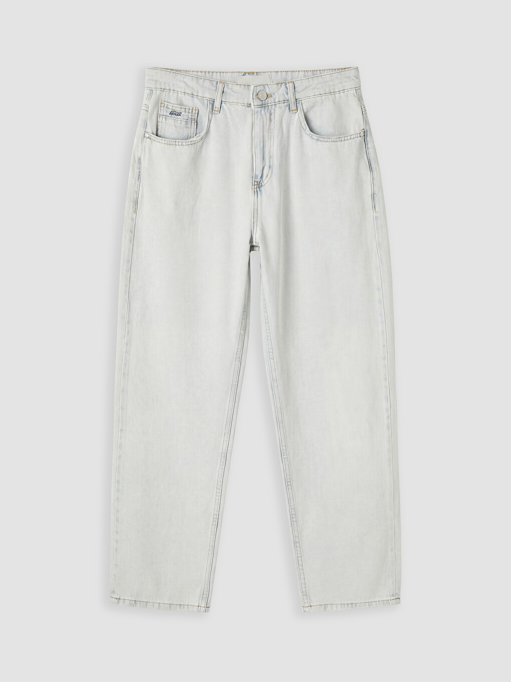İndigo 745 Baggy Fit Erkek Jean Pantolon