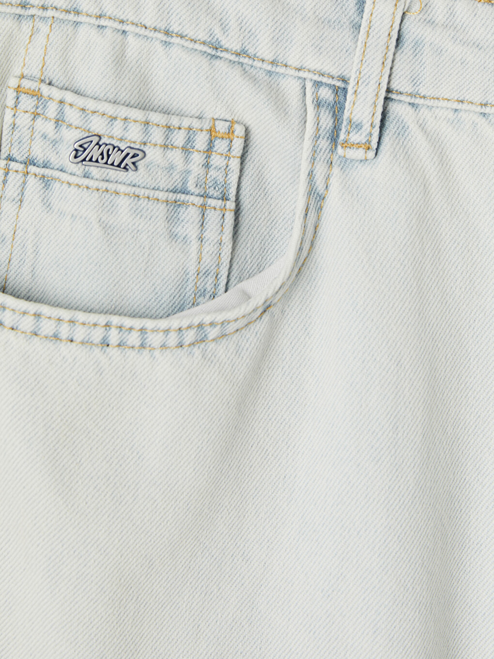 İndigo 745 Baggy Fit Erkek Jean Pantolon-1