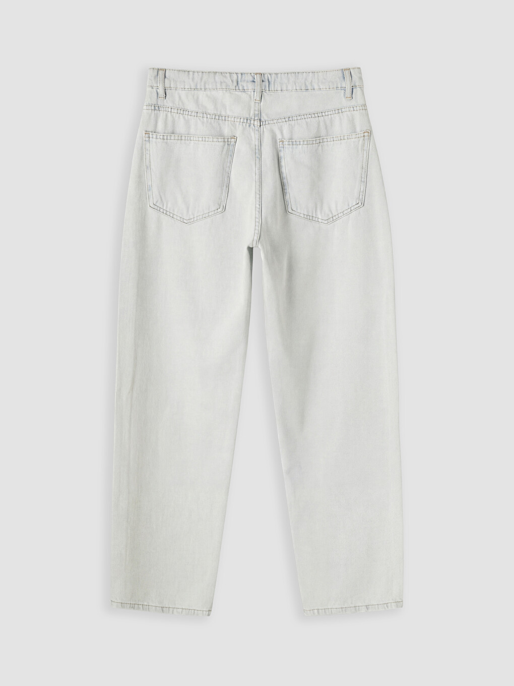 İndigo 745 Baggy Fit Erkek Jean Pantolon-2