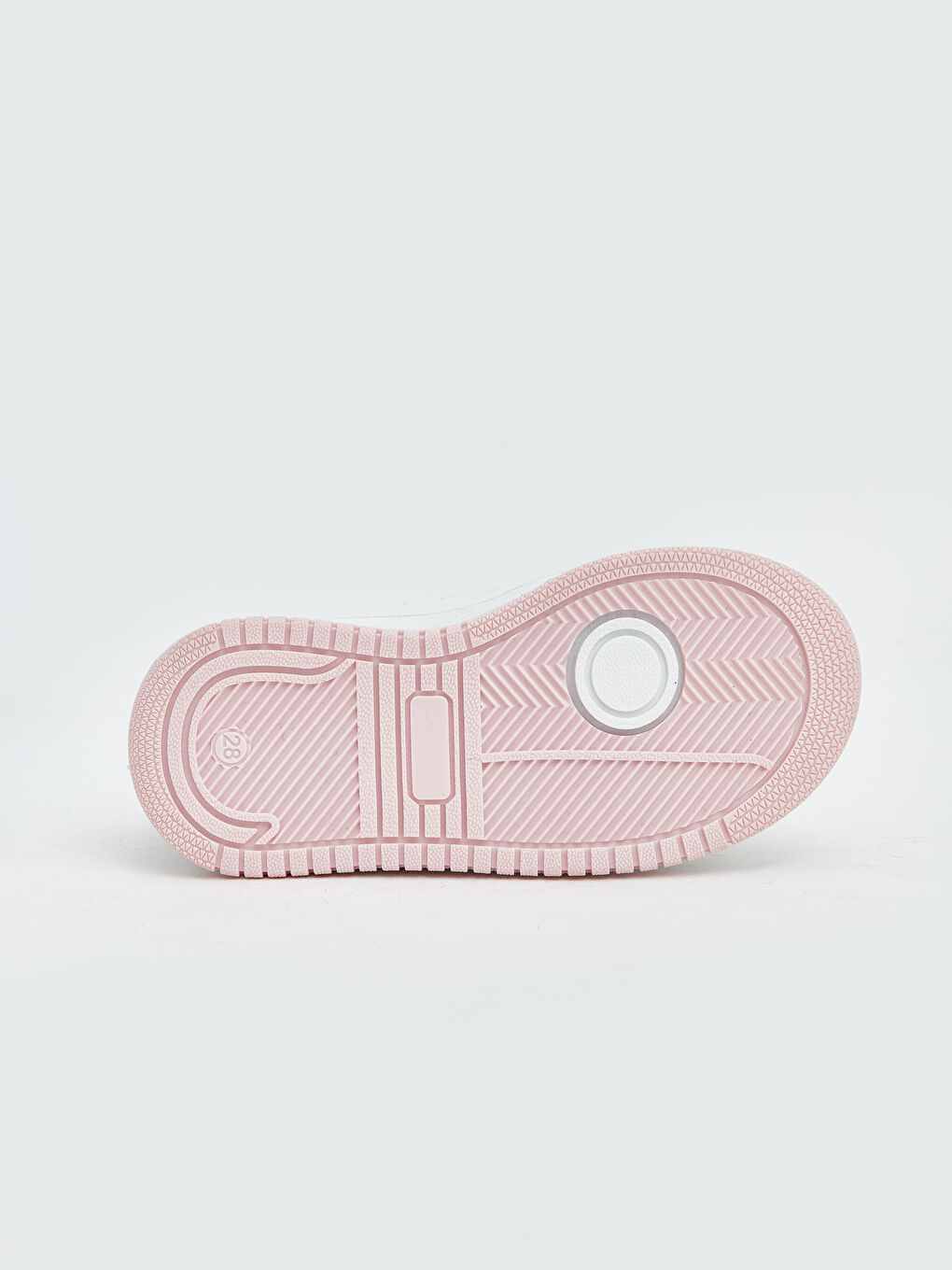 Beyaz Kuromi Baskılı Kız Çocuk Spor Ayakkabı-3