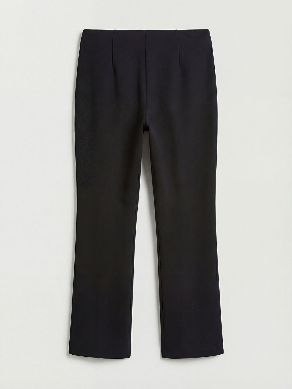 Pantalon NOIR Femme-1
