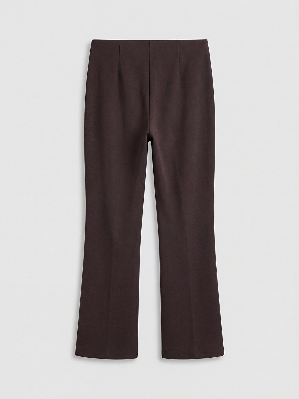 Beli Lastikli Kadın Pantolon-1