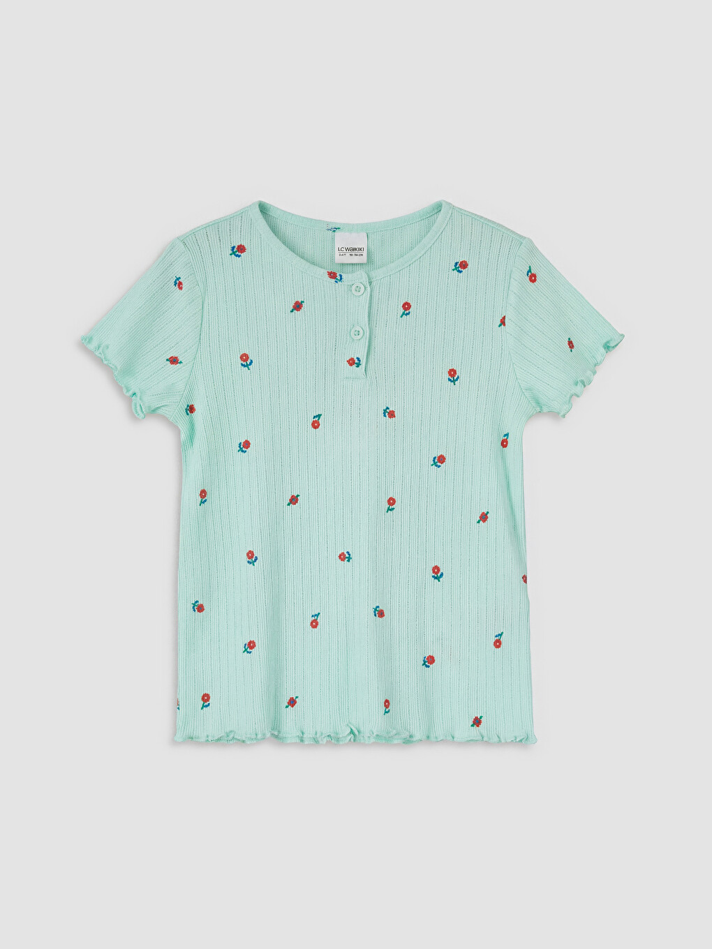 Girls' Shorts Pyjamas Set-1