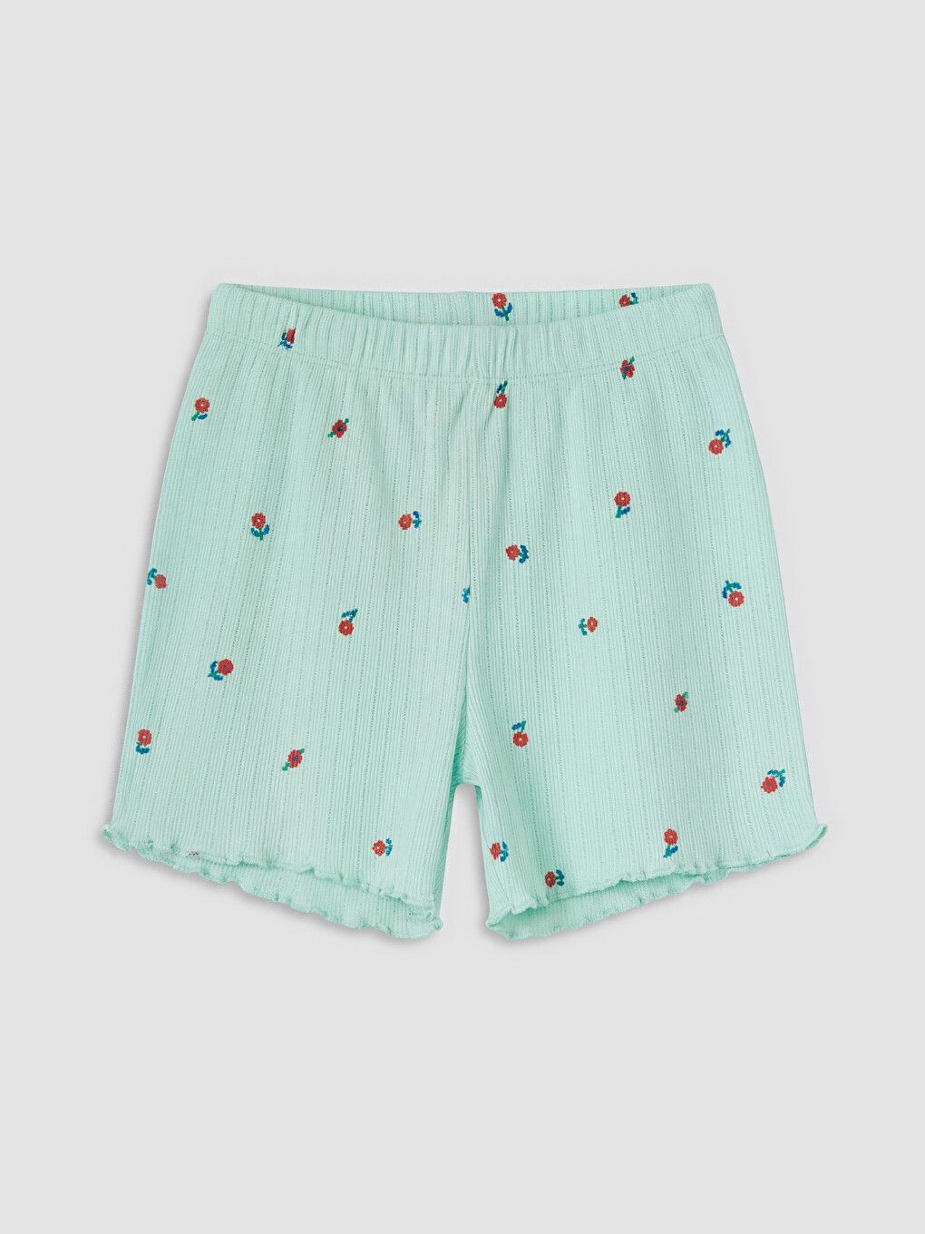 Girls' Shorts Pyjamas Set-2