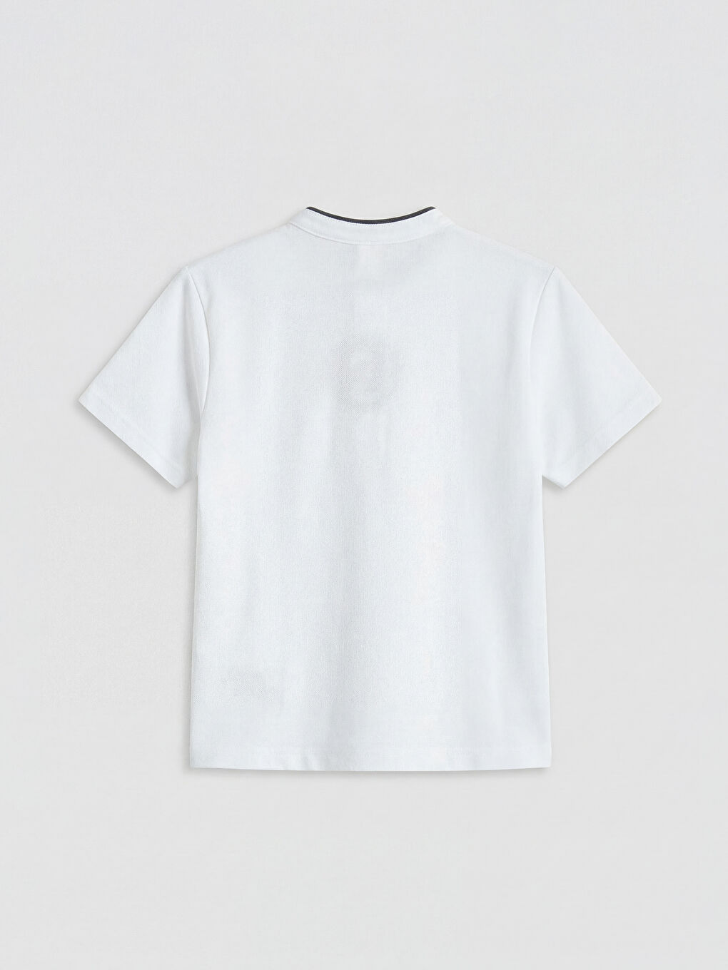 Beyaz Desenli Erkek Çocuk Takım-2