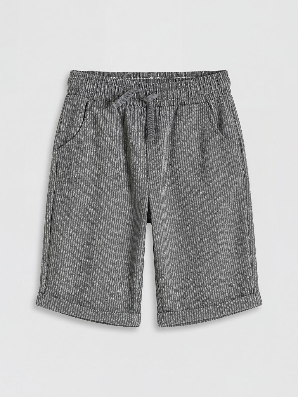 Beyaz Desenli Erkek Çocuk Takım-3