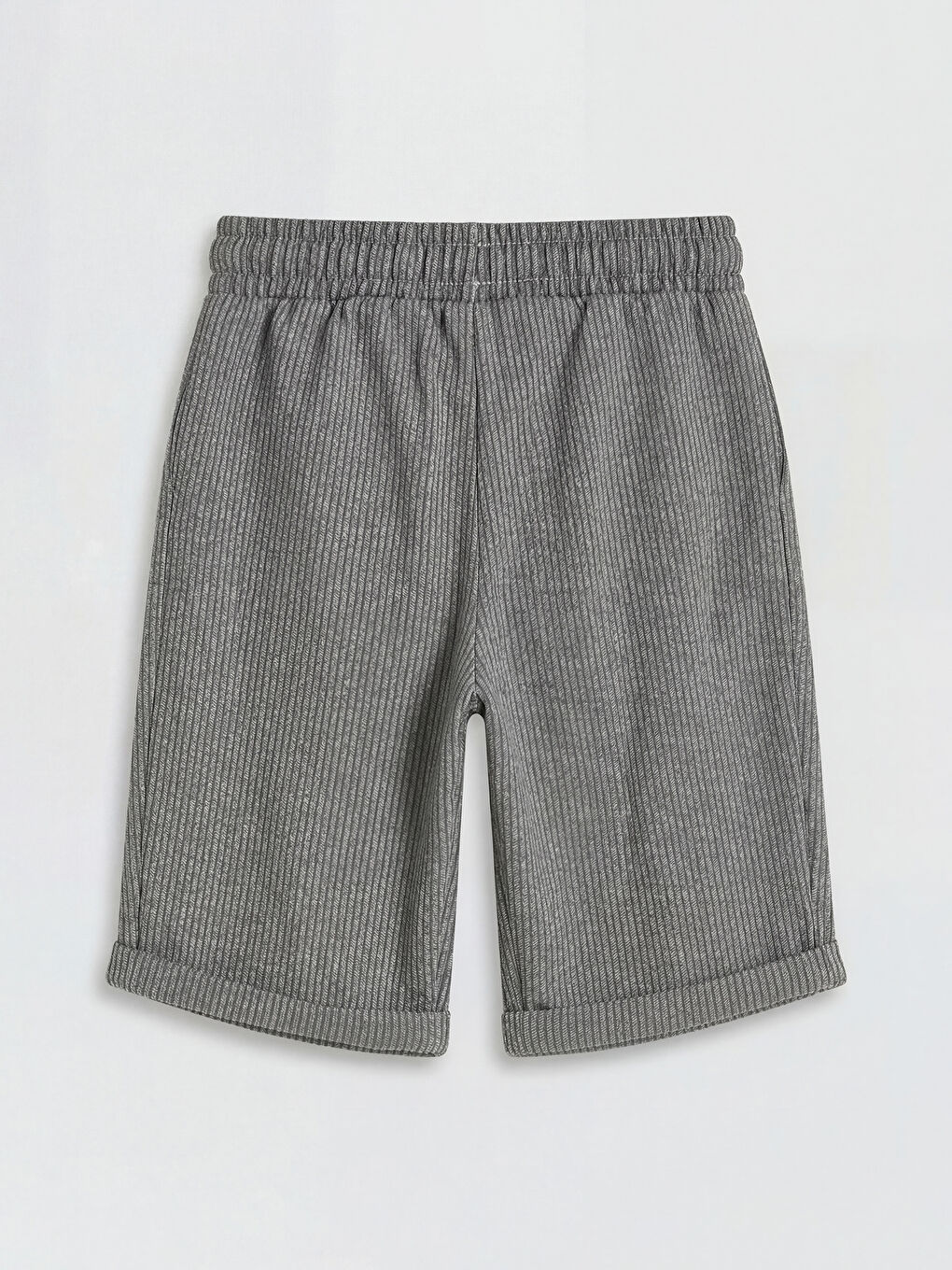 Beyaz Desenli Erkek Çocuk Takım-4