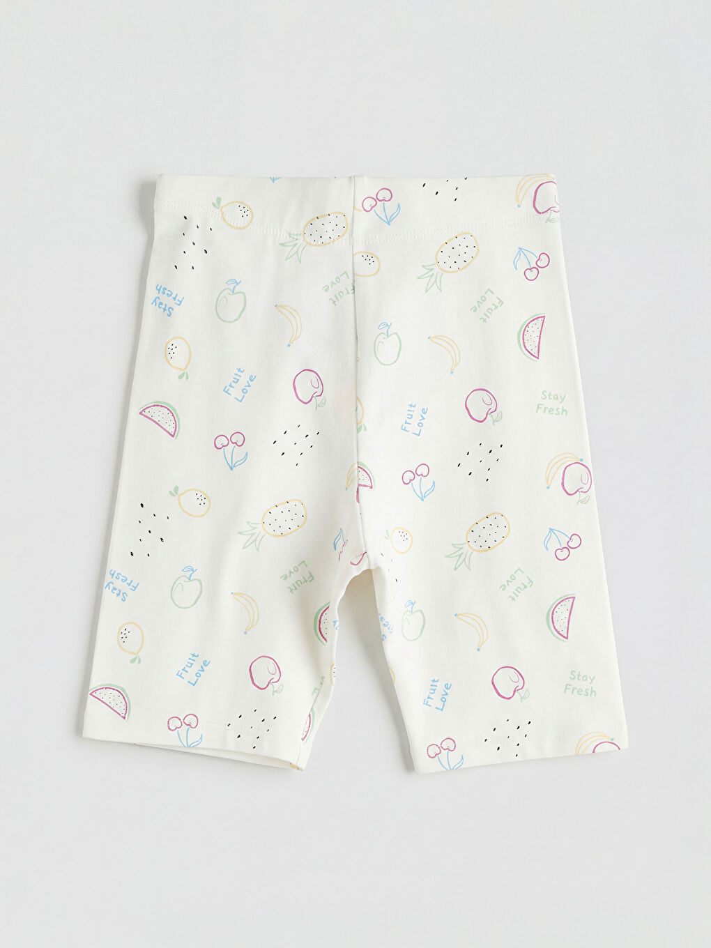 SVETLO BEŽ Donji deo pidžame Devojka-3