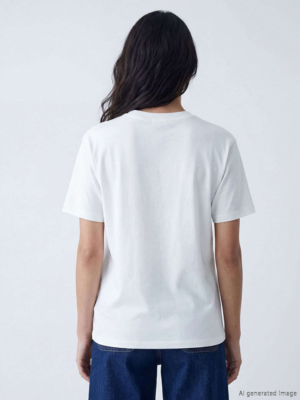 ქალი კრემისფერი მაისურები და ზედები-2