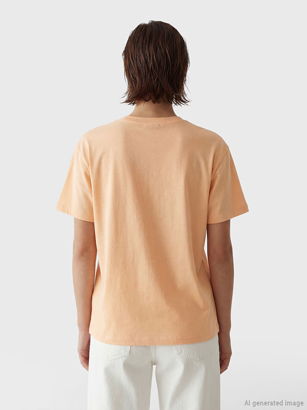 Μπλουζάκι για γυναίκες με εκτύπωση Casablanca-2