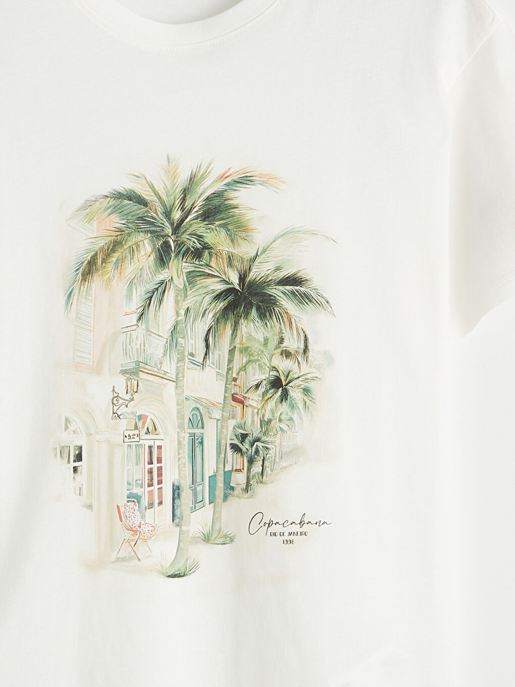 Γυναίκα ΕΚΡΟΥ Μπλουζάκι-5