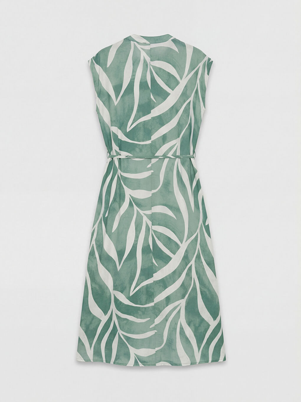 Γυναίκα ΠΡΑΣΙΝΟ Φόρεμα-1