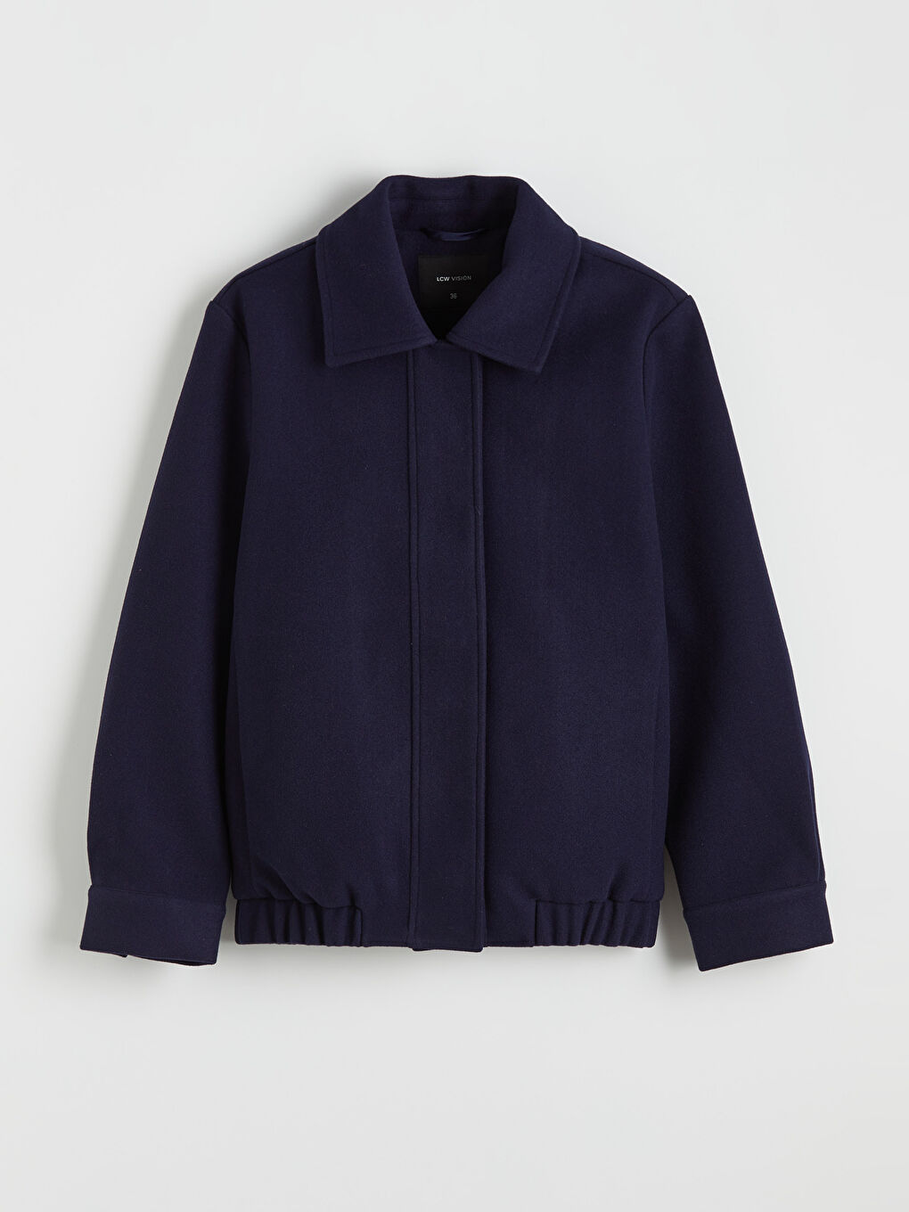 Women's Collared Neck Cachet Jacket