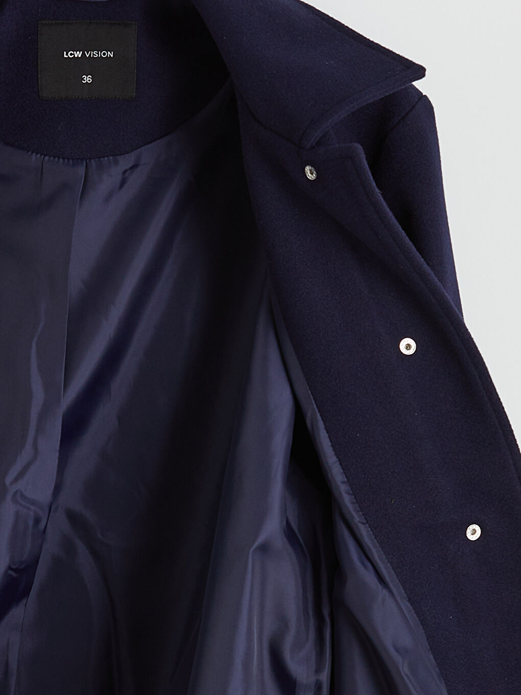 Women's Collared Neck Cachet Jacket-1