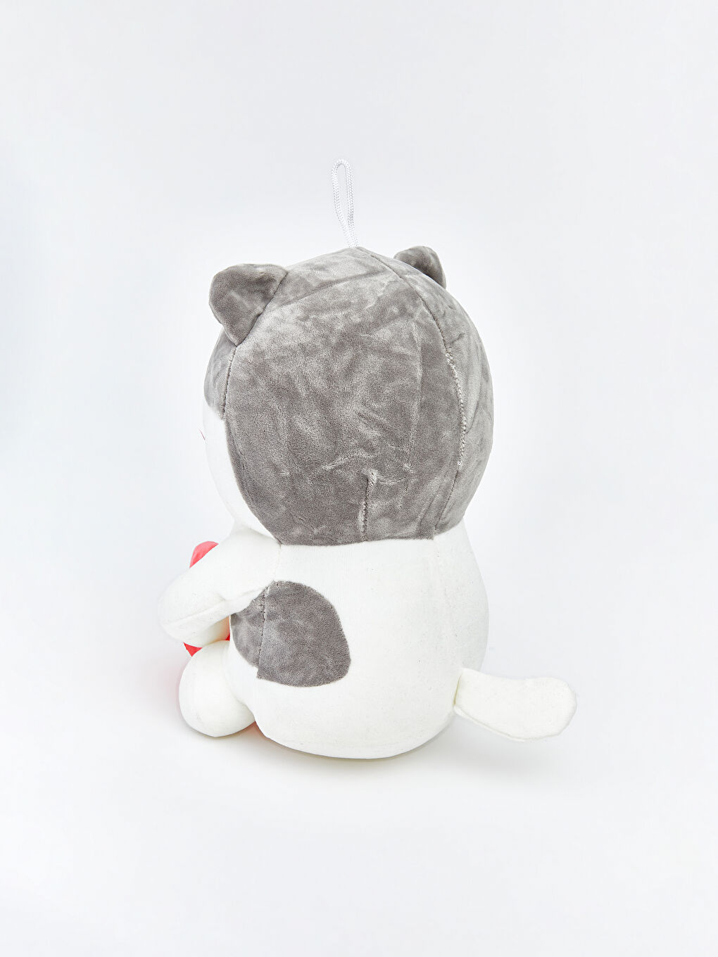 Kedi Figürlü Pelüş Oyuncak-1