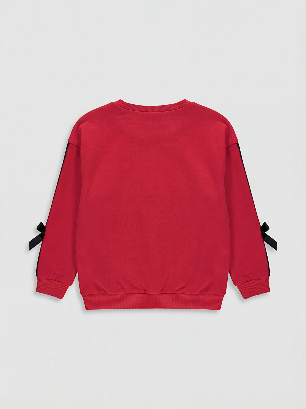 قميص رياضي أحمر فتاة-1