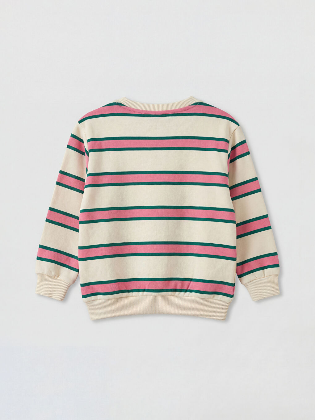 Girl TURQUOISE Sweatshirt-4