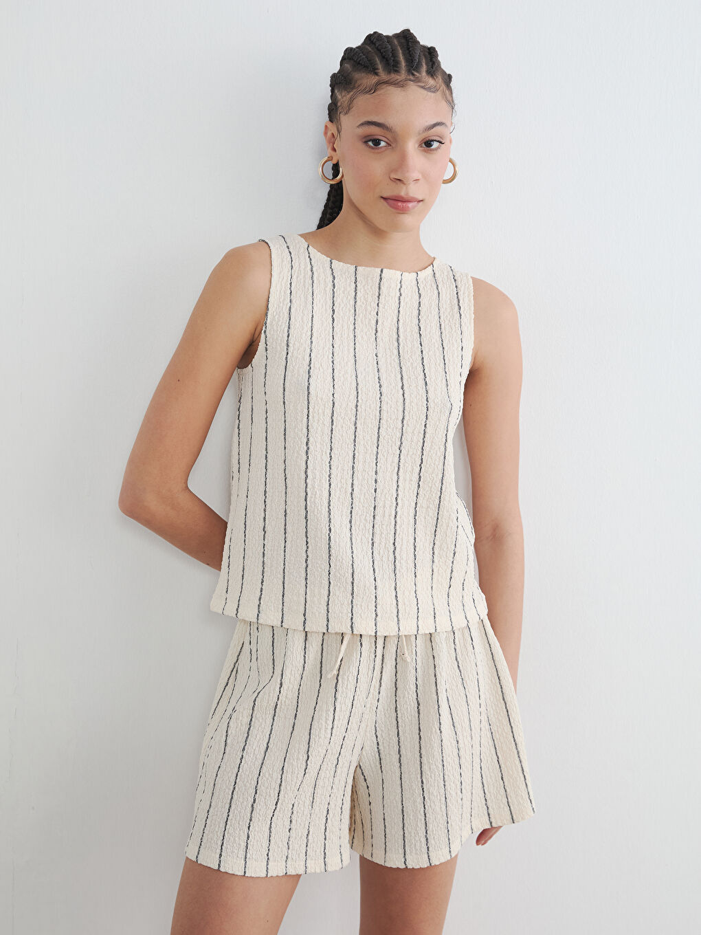 Жінка СІРО-ЖОВТИЙ Майка