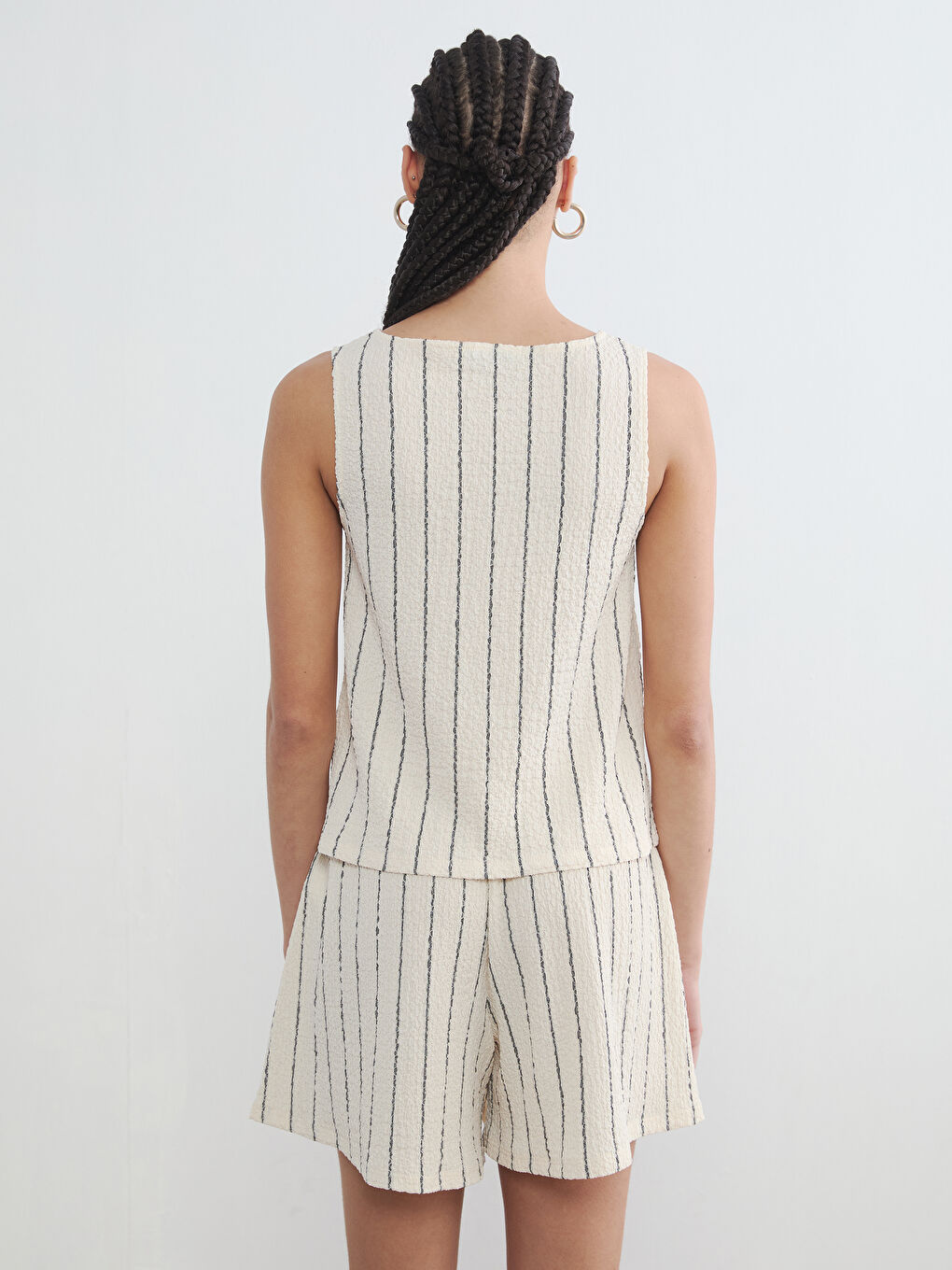 Жінка СІРО-ЖОВТИЙ Майка-3