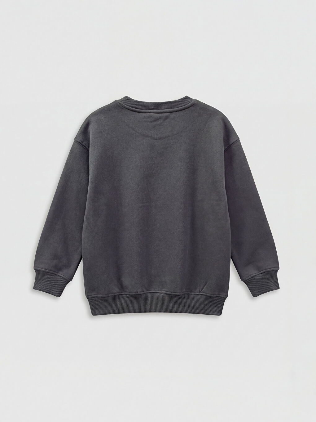 قميص رياضي رمادى مختلف الدرجات فتاة-1