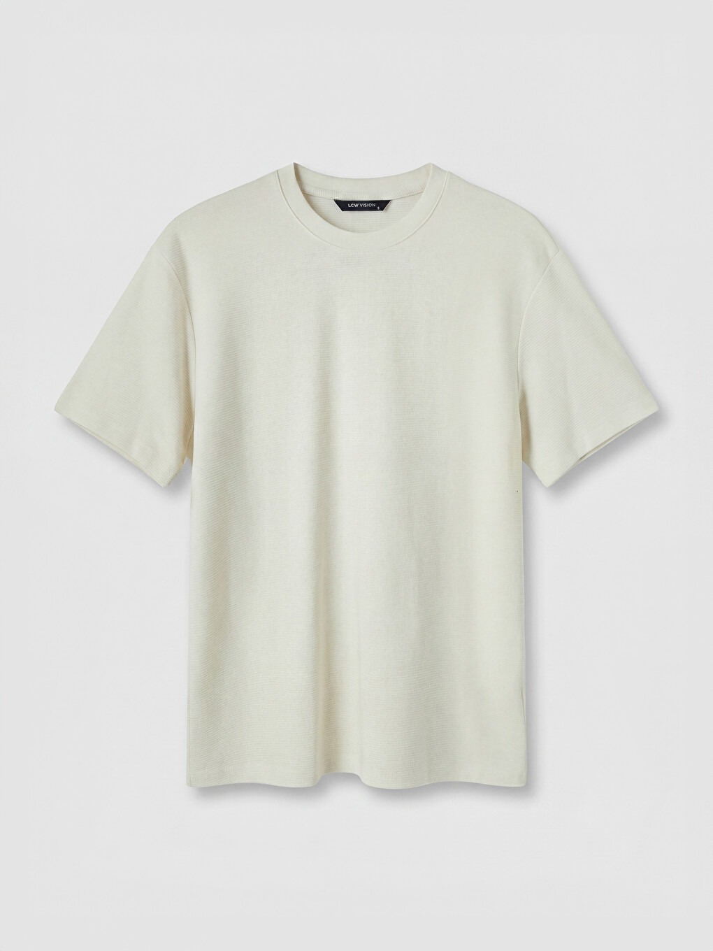 Man Grey T-Shirt