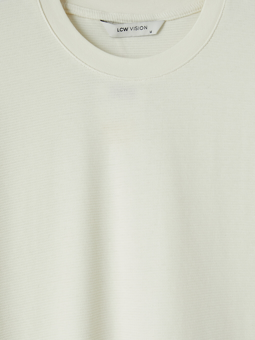 Man Grey T-Shirt-2