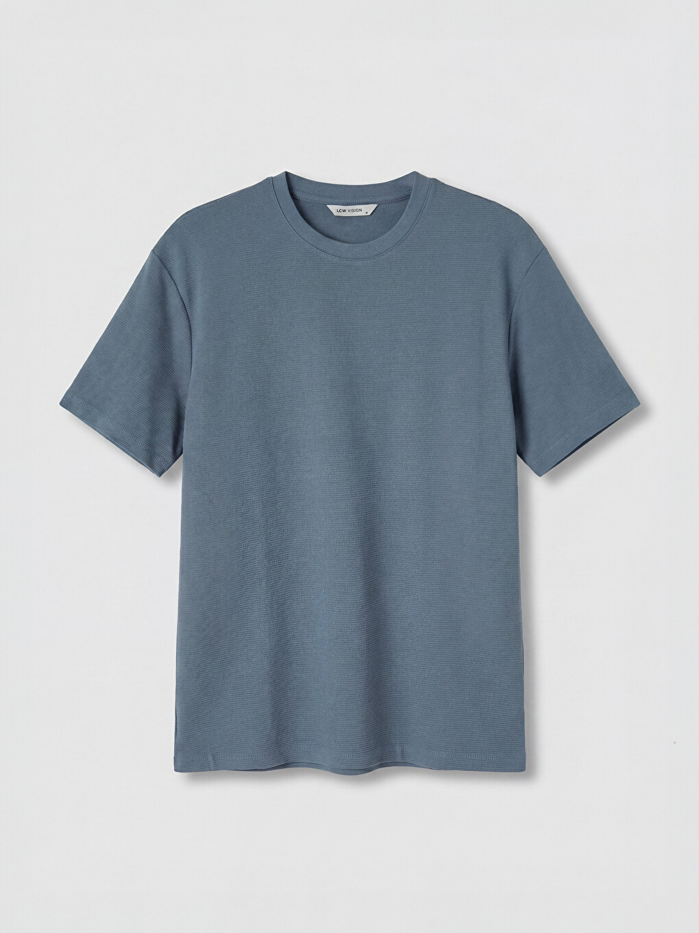 Man Indigo T-Shirt