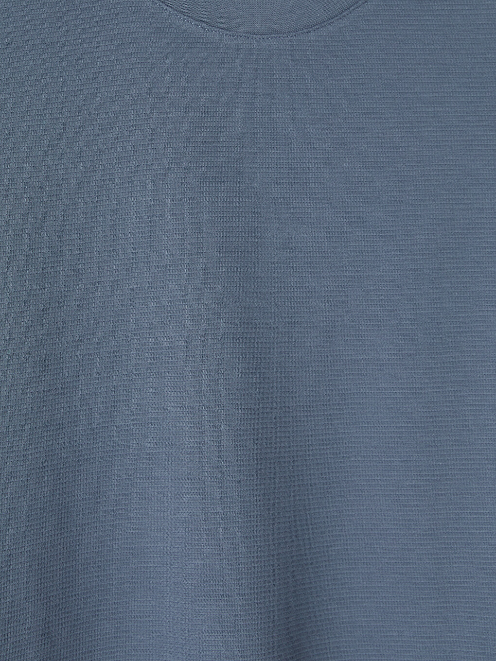 Man Indigo T-Shirt-2