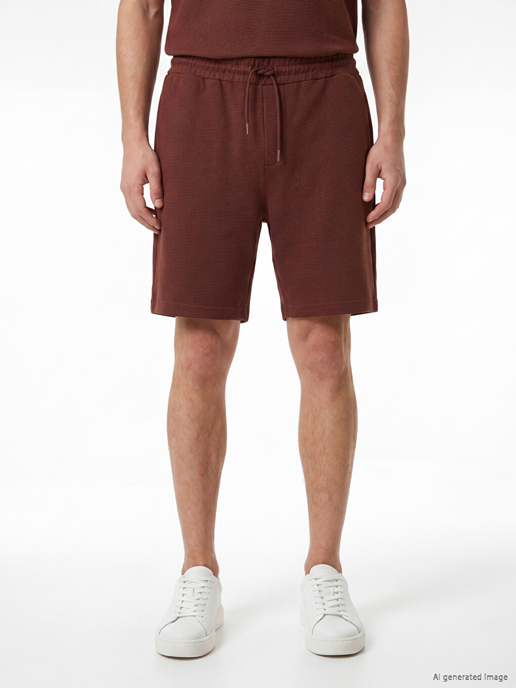 Regular Fit Men's Shorts-1
