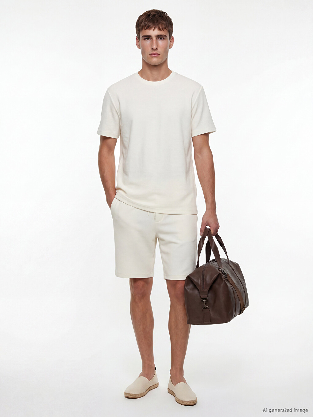Regular Fit Men's Shorts