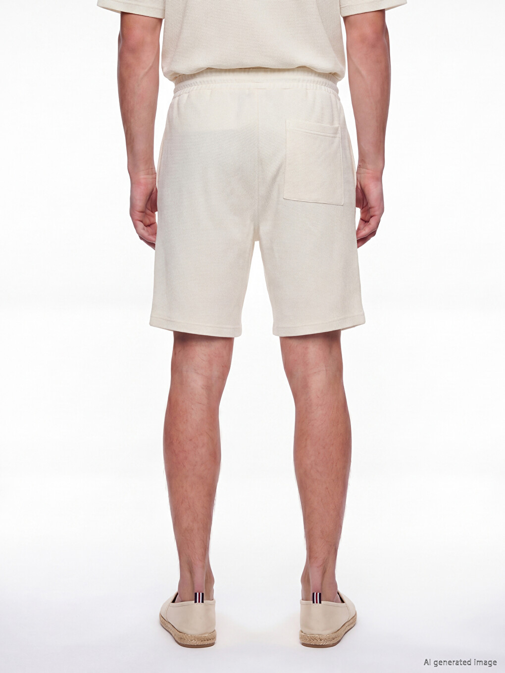 Regular Fit Men's Shorts-3