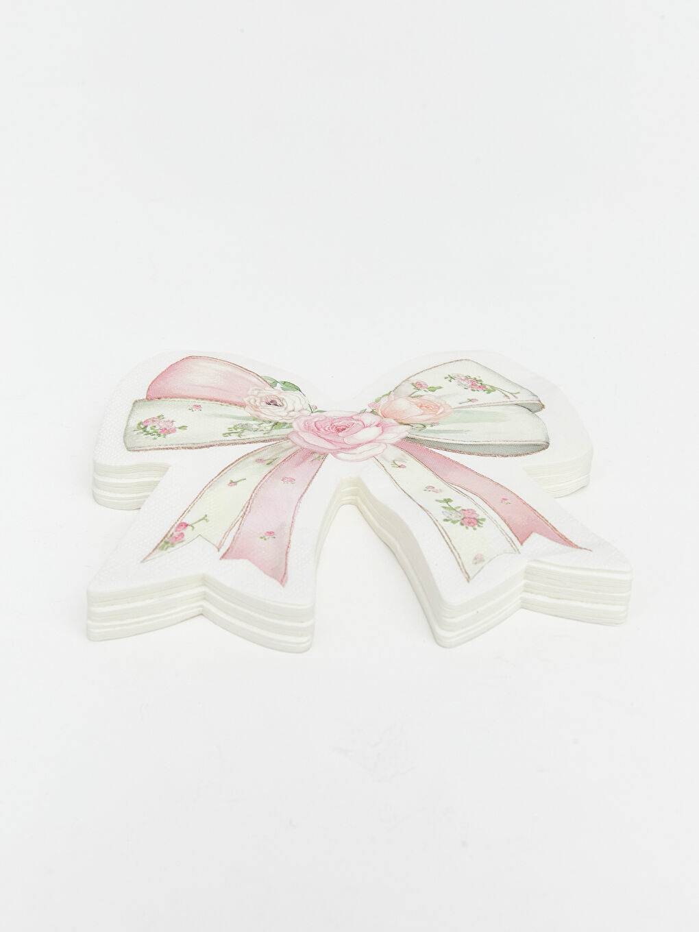 Karışık Fiyonk Baskılı Kağıt Peçete 20'li-3