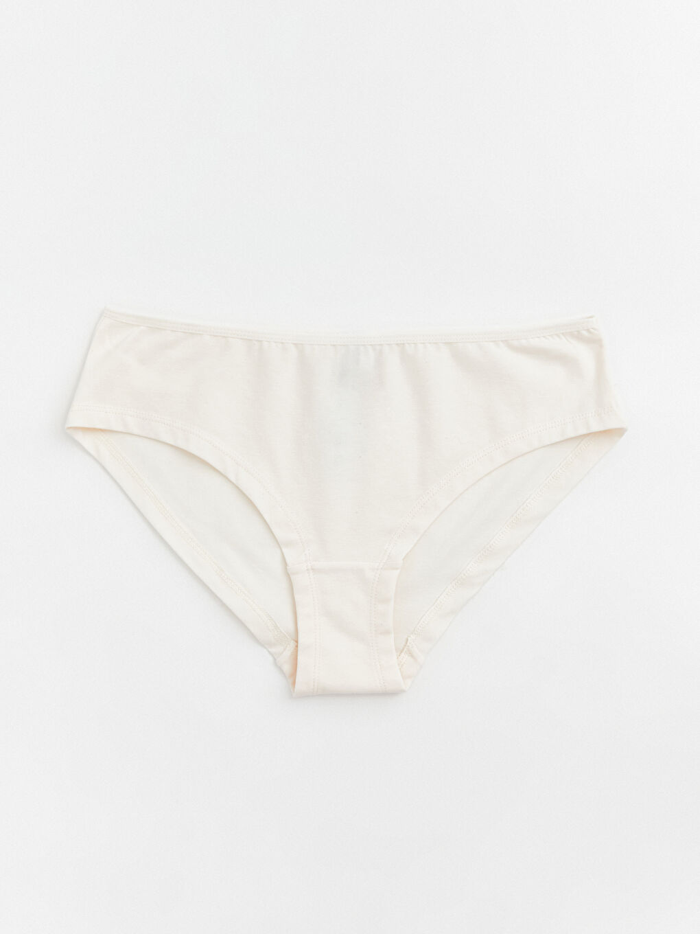 Pembe Desenli Bikini Külot 3'lü -2