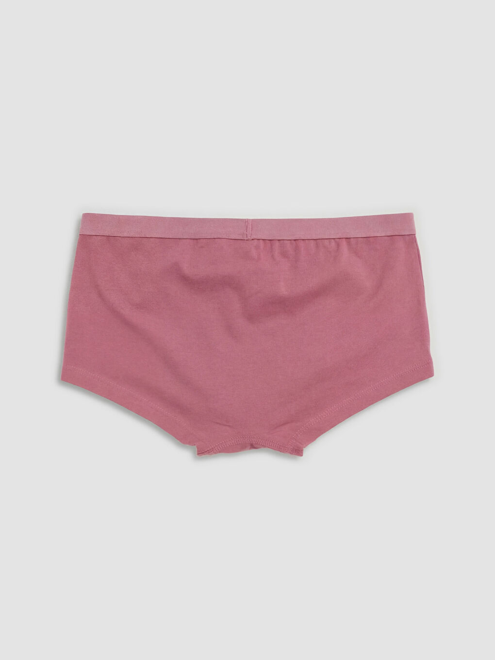 Pembe Kalp Desenli Boxer Külot 2'li-3