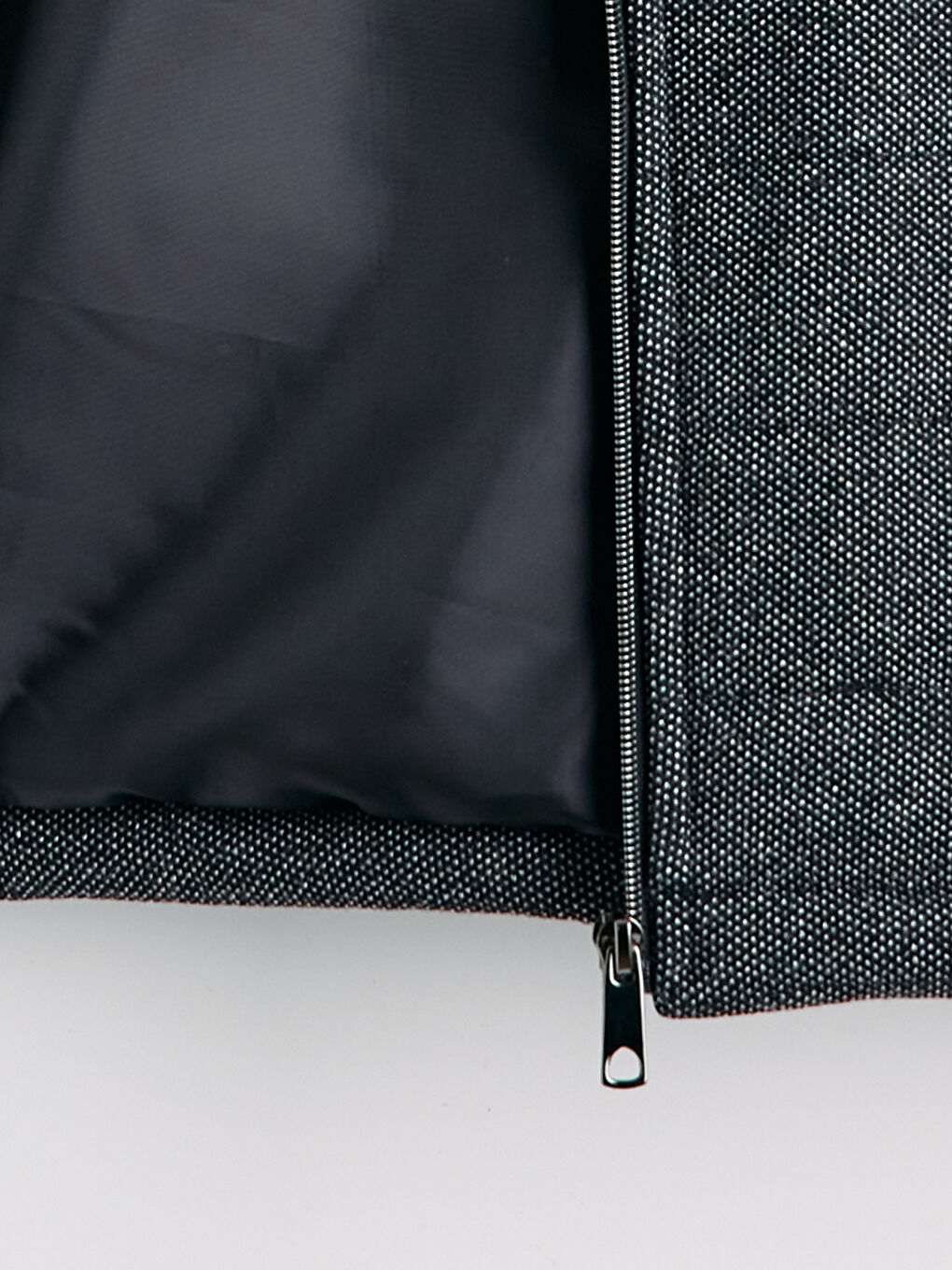 Antrasit Standart Kalıp Erkek Mont-7