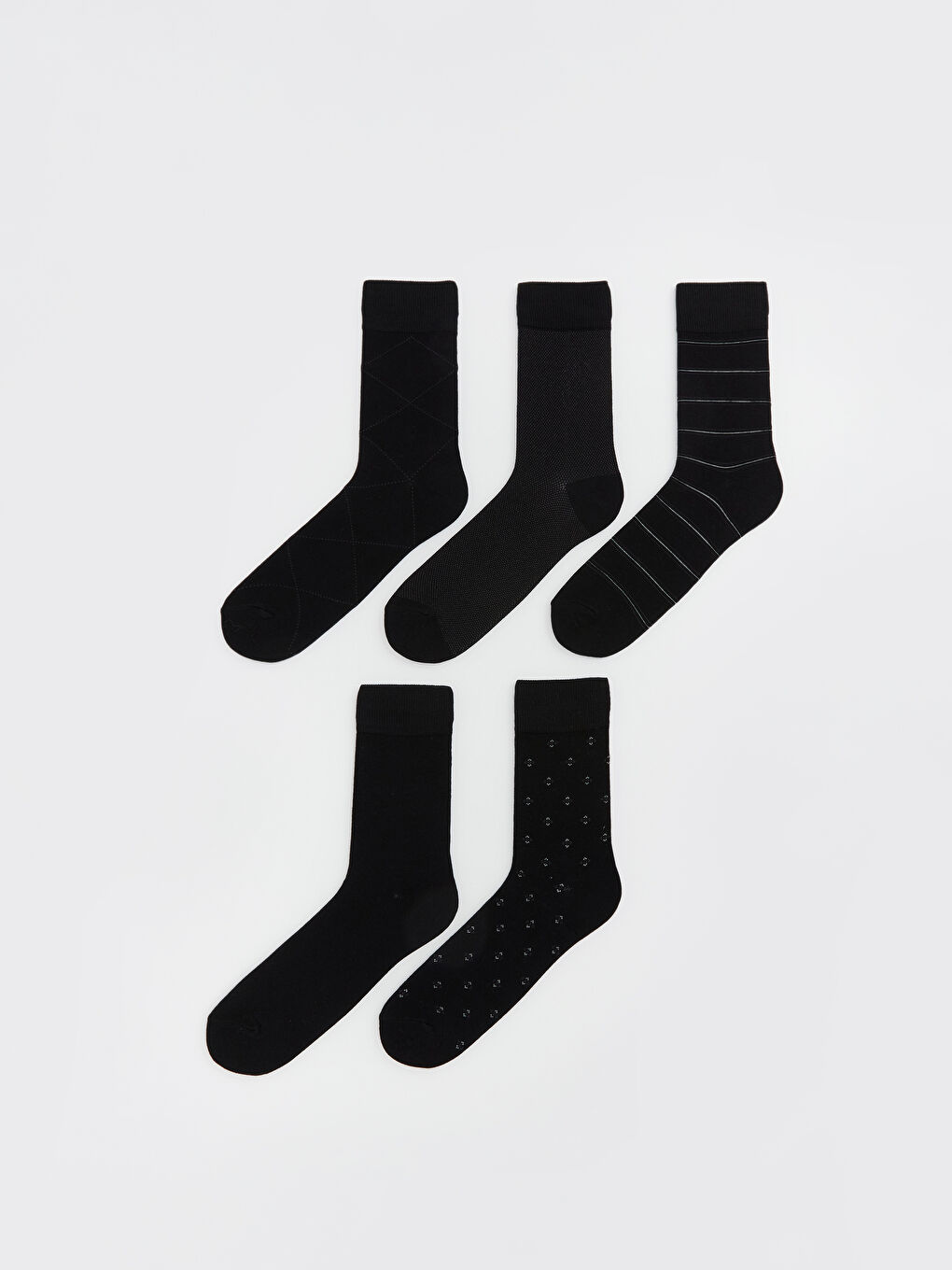 Man MIX Ankle Socks