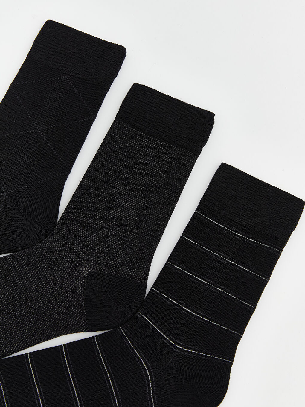 Man MIX Ankle Socks-1